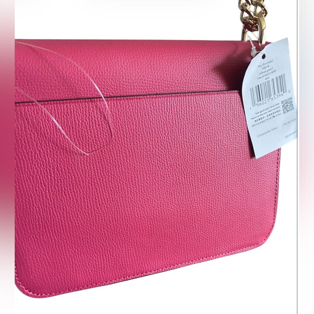 KATE SPADE Crossbody w/ Chain NWT - Picture 6 of 14